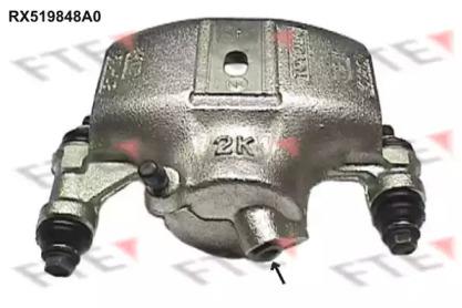 FTE RX519848A0 Супорт гальмівний FTE RX519848A0 Супорт гальмівний