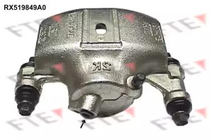 FTE RX519849A0 Супорт гальмівний