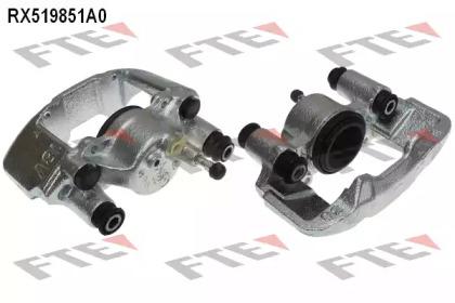 FTE RX519851A0 Супорт гальмівний FTE RX519851A0 Супорт гальмівний