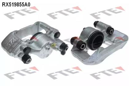 FTE RX519855A0 Супорт гальмівний FTE RX519855A0 Супорт гальмівний