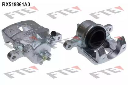 FTE RX519861A0 Brake caliper