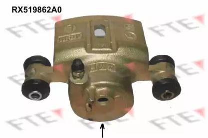 FTE RX519862A0 Brake caliper FTE RX519862A0 Brake caliper