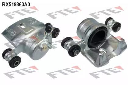 FTE RX519863A0 Brake caliper FTE RX519863A0 Brake caliper