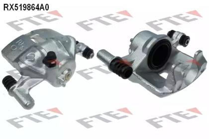 FTE RX519864A0 Суппорт тормозной
