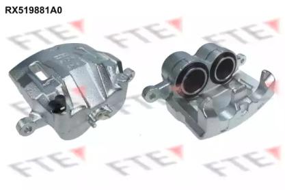 FTE RX519880A0 Суппорт тормозной FTE RX519880A0 Суппорт тормозной