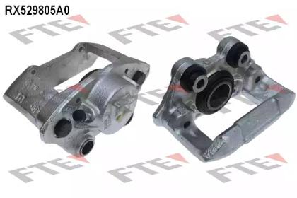 FTE RX529805A0 Brake caliper FTE RX529805A0 Brake caliper