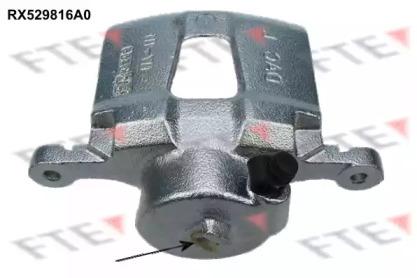FTE RX529816A0 Супорт гальмівний