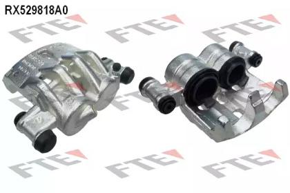 FTE RX529818A0 Супорт гальмівний FTE RX529818A0 Супорт гальмівний