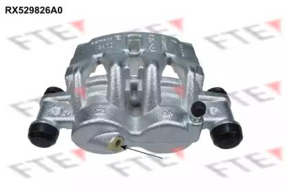 FTE RX529826A0 Супорт гальмівний