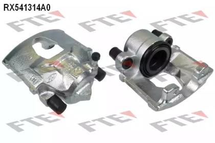 FTE RX541314A0 Супорт гальмівний