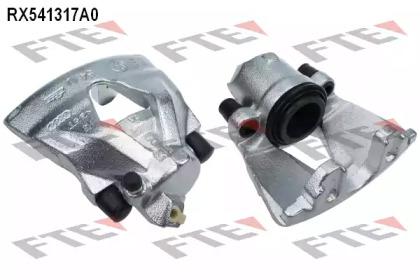 FTE RX541317A0 Супорт гальмівний FTE RX541317A0 Супорт гальмівний