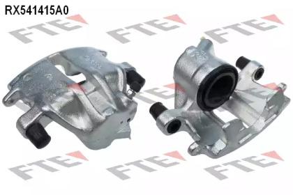 FTE RX541415A0 Суппорт тормозной FTE RX541415A0 Суппорт тормозной