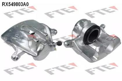 FTE RX549803A0 Супорт гальмівний
