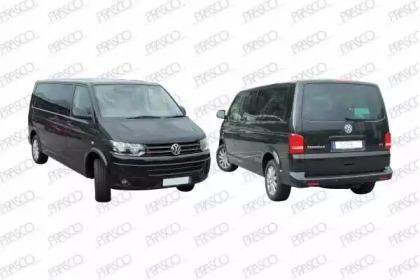 Prasco VW9192146 Решетка бампера Prasco VW9192146 Решетка бампера