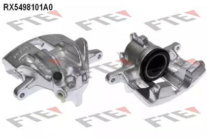 FTE RX5498101A0 Супорт гальмівний