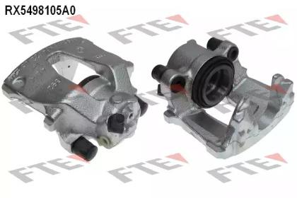 FTE RX5498105A0 Супорт гальмівний FTE RX5498105A0 Супорт гальмівний