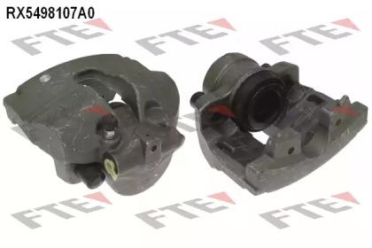 FTE RX5498107A0 Суппорт тормозной FTE RX5498107A0 Суппорт тормозной