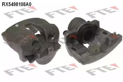 FTE RX5498108A0 Суппорт тормозной FTE RX5498108A0 Суппорт тормозной