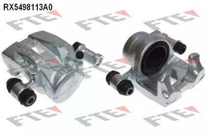 FTE RX5498113A0 Суппорт тормозной FTE RX5498113A0 Суппорт тормозной
