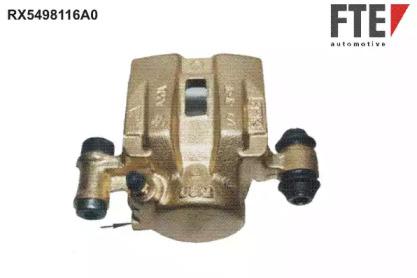 FTE RX5498116A0 Суппорт тормозной FTE RX5498116A0 Суппорт тормозной