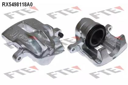 FTE RX5498118A0 Супорт гальмівний