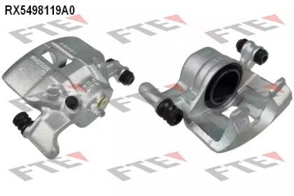 FTE RX5498119A0 Супорт гальмівний FTE RX5498119A0 Супорт гальмівний