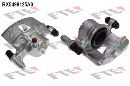 FTE RX5498125A0 Brake caliper FTE RX5498125A0 Brake caliper