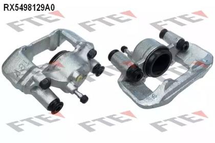FTE RX5498129A0 Супорт гальмівний FTE RX5498129A0 Супорт гальмівний