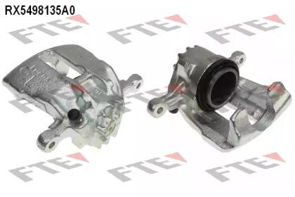 FTE RX5498135A0 Brake caliper