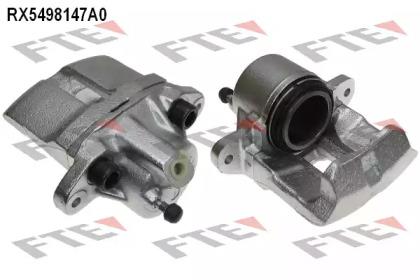 FTE RX5498147A0 Супорт гальмівний FTE RX5498147A0 Супорт гальмівний