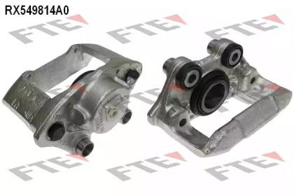 FTE RX549814A0 Супорт гальмівний FTE RX549814A0 Супорт гальмівний