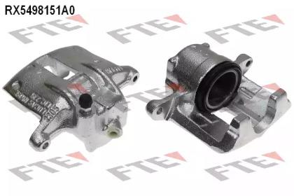 FTE RX5498151A0 Brake caliper
