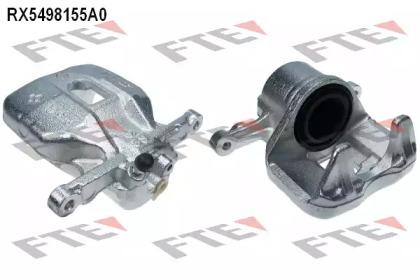 FTE RX5498155A0 Супорт гальмівний