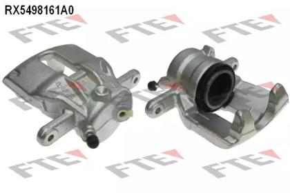 FTE RX5498161A0 Brake caliper FTE RX5498161A0 Brake caliper