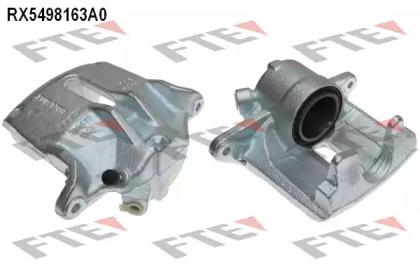 FTE RX5498163A0 Суппорт тормозной FTE RX5498163A0 Суппорт тормозной