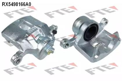 FTE RX5498166A0 Brake caliper