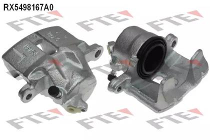 FTE RX5498167A0 Brake caliper