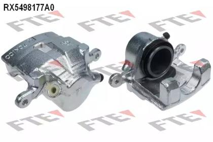 FTE RX5498177A0 Brake caliper