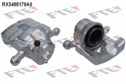 FTE RX5498179A0 Супорт гальмівний FTE RX5498179A0 Супорт гальмівний