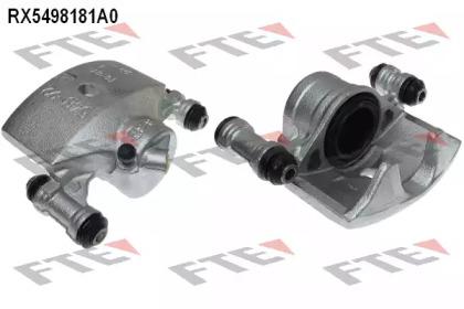 FTE RX5498181A0 Супорт гальмівний FTE RX5498181A0 Супорт гальмівний