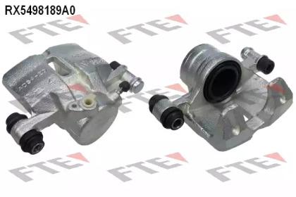 FTE RX5498189A0 Суппорт тормозной FTE RX5498189A0 Суппорт тормозной