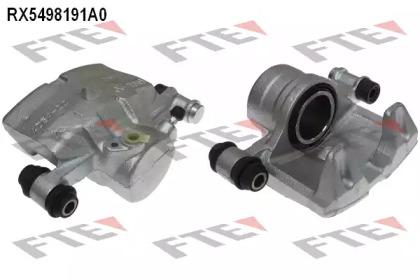 FTE RX5498191A0 Супорт гальмівний FTE RX5498191A0 Супорт гальмівний