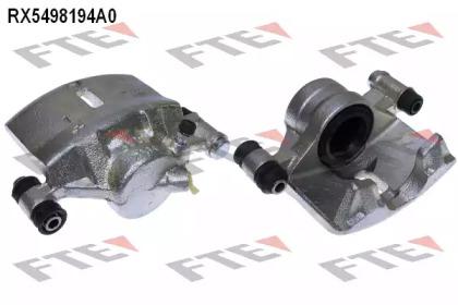 FTE RX5498194A0 Brake caliper FTE RX5498194A0 Brake caliper