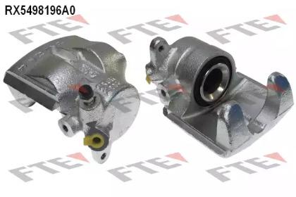 FTE RX5498196A0 Супорт гальмівний FTE RX5498196A0 Супорт гальмівний