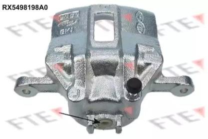 FTE RX5498198A0 Супорт гальмівний