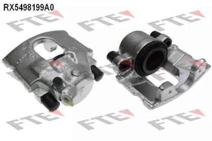 FTE RX5498199A0 Супорт гальмівний FTE RX5498199A0 Супорт гальмівний