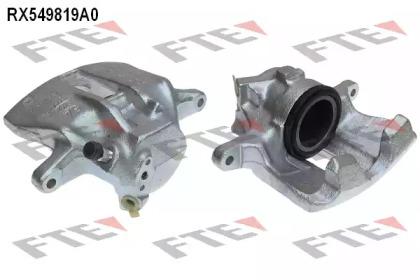 FTE RX549819A0 Brake caliper FTE RX549819A0 Brake caliper