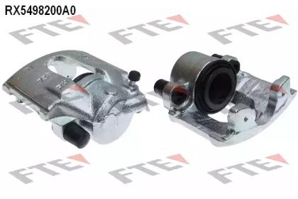 FTE RX5498200A0 Brake caliper