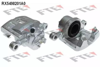 FTE RX5498201A0 Brake caliper FTE RX5498201A0 Brake caliper