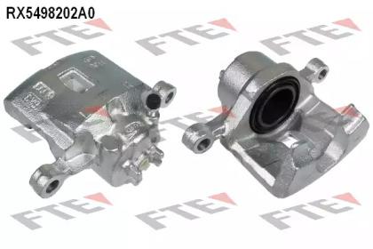 FTE RX5498202A0 Супорт гальмівний FTE RX5498202A0 Супорт гальмівний